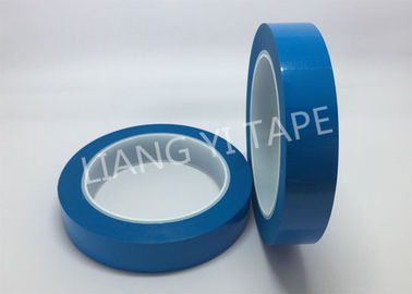 Bande bleue d'isolation de haute performance, bande à haute tension de l'isolation 130°C