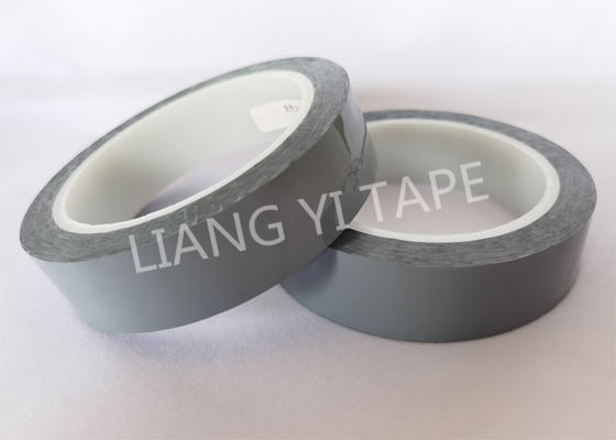bande de 0.1mm Gray Pressure Sensitive Adhesive Insulation résistante à la chaleur