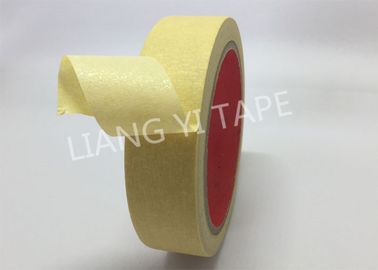 bande électrique à hautes températures épaisse de 0.15mm, ruban industriel de papier de crêpe