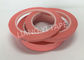 Bande rose de Mylar de polyester de 1 couche pour l'épaisseur de transformateur/condensateur 0.05mm