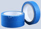Blue Heat Resistance Paper Masking Tape For Masking Surface During Painting