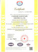 Chine Changshu City Liangyi Tape Industry Co., Ltd. certifications